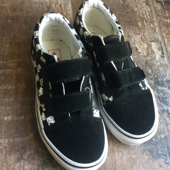 velcro vans size 13